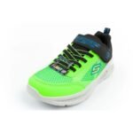 Skechers S Lights-Meteor Jr 401495L/BBLM shoes - Image 3
