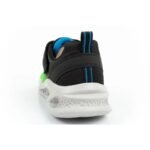 Skechers S Lights-Meteor Jr 401495L/BBLM shoes - Image 5