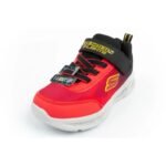 Skechers S Lights-Meteor Jr 401495N/RDBK shoes - Image 3