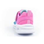 Skechers S Lights-Skechers Sola Jr 303714N/HPBL shoes - Image 5