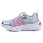Skechers S Lights Star Sparks Jr 302324L-SMLT shoes - Image 5