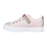 Skechers S Lights® Twinkle Sparks Heather Charm Jr 314787L-LPRG LT shoes - Image 3