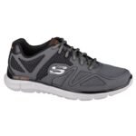 Skechers Satisfaction-Flash Point M 58350-CCOR shoes - Image 5