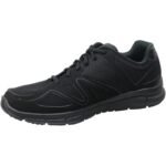 Skechers Satisfaction M 58350-BBK shoes - Image 2