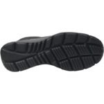 Skechers Satisfaction M 58350-BBK shoes - Image 4