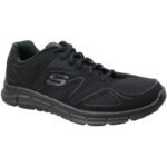 Skechers Satisfaction M 58350-BBK shoes