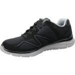 Skechers Satisfaction M 58350-BKGY shoes - Image 2