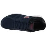 Skechers Satisfaction M 58350-NVBK shoes - Image 3