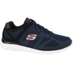 Skechers Satisfaction M 58350-NVBK shoes - Image 5