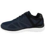 Skechers Satisfaction M 58350-NVBK shoes - Image 6