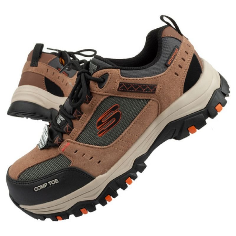 lupin-wear-ca-skechers-sb-sra-wr-m-77183ec-brbk-shoes-1006635 Skechers SB SRA WR M 77183EC BRBK shoes - Image 1