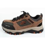 Skechers SB SRA WR M 77183EC BRBK shoes - Image 3