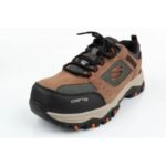 Skechers SB SRA WR M 77183EC BRBK shoes - Image 4
