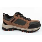 Skechers SB SRA WR M 77183EC BRBK shoes - Image 5