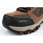 Skechers SB SRA WR M 77183EC BRBK shoes - Image 7