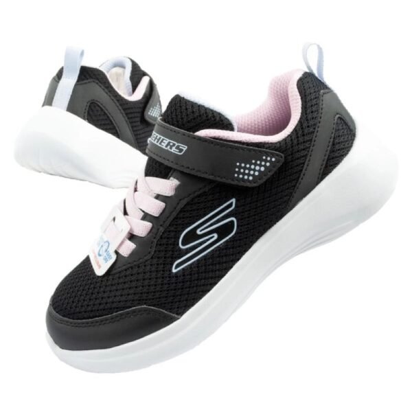 Skechers Selectors childrens lightweight sports shoes for girls