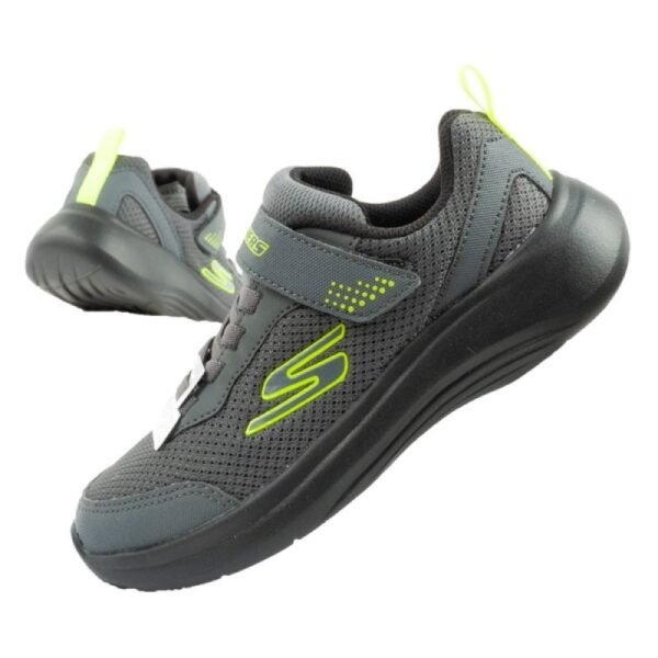 Skechers Selectors childrens sports shoes, lightweight and fashionable for boys