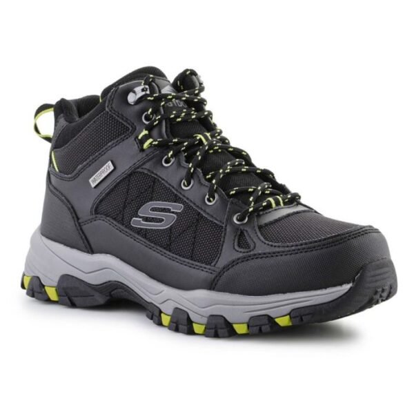 Skechers Selmen - Melano M 204477-BLK shoes
