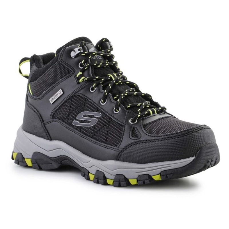 lupin-wear-ca-skechers-selmen-melano-m-204477-blk-shoes-909282 Skechers Selmen - Melano M 204477-BLK shoes - Image 1