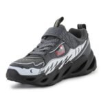 Skechers Shark Bots Surf Patrol Jr 402112L-CCBK shoes - Image 3