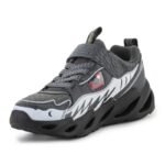 Skechers Shark Bots Surf Patrol Jr 402112L-CCBK shoes - Image 8