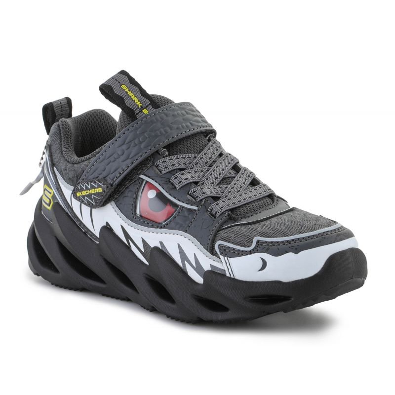 lupin-wear-ca-skechers-shark-bots-surf-patrol-jr-402112l-ccbk-shoes-948827 Skechers Shark Bots Surf Patrol Jr 402112L-CCBK shoes - Image 1