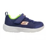 Skechers Skech-Stepz 2.0 shoes. - Mini Wanderer Jr 407300N-NVLM - Image 2