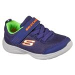 Skechers Skech-Stepz 2.0 shoes. - Mini Wanderer Jr 407300N-NVLM - Image 3