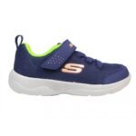 Skechers Skech-Stepz 2.0 shoes. - Mini Wanderer Jr 407300N-NVLM - Image 4