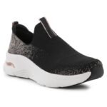 Skechers Skechers Arch Fit DLux shoes - Glimmer Dust W 149689-BKRG