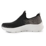 Skechers Skechers Arch Fit DLux shoes - Glimmer Dust W 149689-BKRG - Image 4