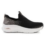 Skechers Skechers Arch Fit DLux shoes - Glimmer Dust W 149689-BKRG - Image 6