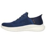Skechers Slade-Quinto M 210810-BLU shoes - Image 3