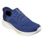 Skechers Slade-Quinto M 210810-BLU shoes - Image 5