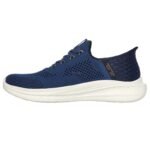 Skechers Slade-Quinto M 210810-BLU shoes - Image 7