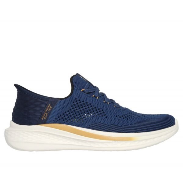 Skechers Slade Quinto M 210810BLU shoes