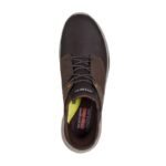 Skechers Slade shoes - Macklin M 210890 CHOC - Image 3