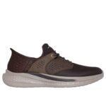 Skechers Slade shoes - Macklin M 210890 CHOC - Image 4