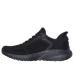 Skechers Slip-ins: Bobs Sport Squad Chaos W 117497 BBK shoes - Image 4
