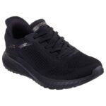Skechers Slip-ins: Bobs Sport Squad Chaos W 117497 BBK shoes - Image 6