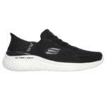 Skechers Slip-ins Bounder 2.0 shoes. Emerged M 232459-BKW - Image 2