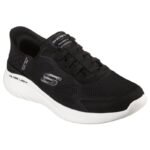 Skechers Slip-ins Bounder 2.0 shoes. Emerged M 232459-BKW - Image 6