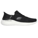 Skechers Slip-ins Bounder 2.0 shoes. Emerged M 232459-BKW - Image 7
