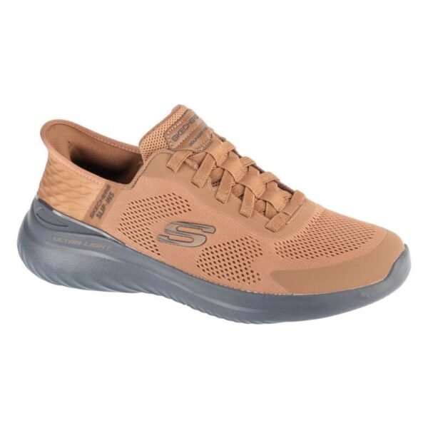 Skechers Slip-ins Bounder 2.0 shoes. Emerged M 232459-BRBK