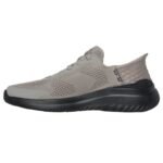 Skechers Slip-ins Bounder 2.0 shoes. Emerged M 232459-TPBK - Image 4
