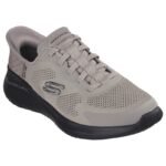 Skechers Slip-ins Bounder 2.0 shoes. Emerged M 232459-TPBK - Image 6