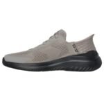Skechers Slip-ins Bounder 2.0 shoes. Emerged M 232459-TPBK - Image 8