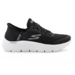 Skechers Slip-ins: GO Walk Flex - Grand Entry W 124836-BKW - Image 6