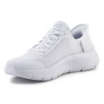 Skechers Slip-ins: GO Walk Flex - Grand Entry W 124836-WHT - Image 3