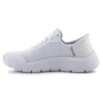 Skechers Slip-ins: GO Walk Flex - Grand Entry W 124836-WHT - Image 4